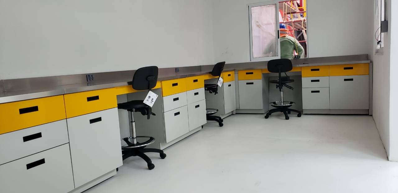 Sillas de laboratorio especializadas